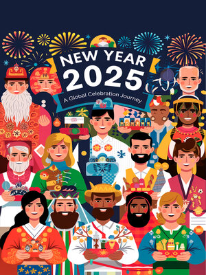 cover image of New Year 2025
